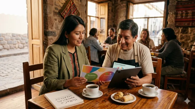 Inverso strategy meeting