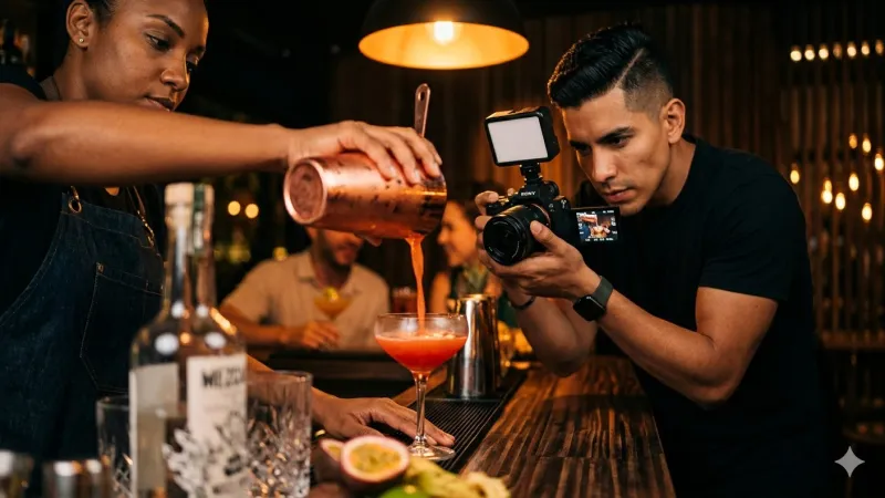 TikTok and Instagram demand engine