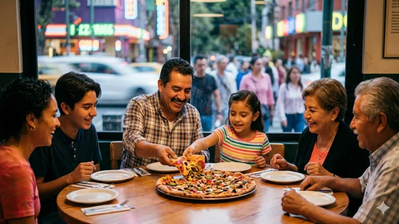 Restaurant demand systems