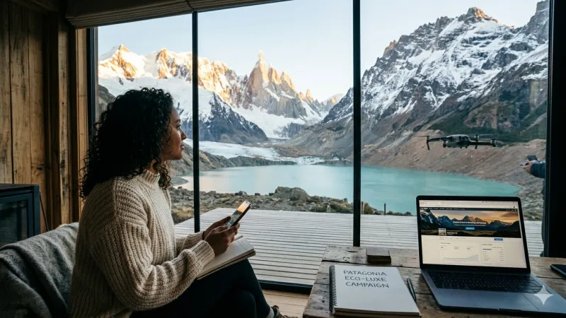 Influencer and UGC programs across the Americas