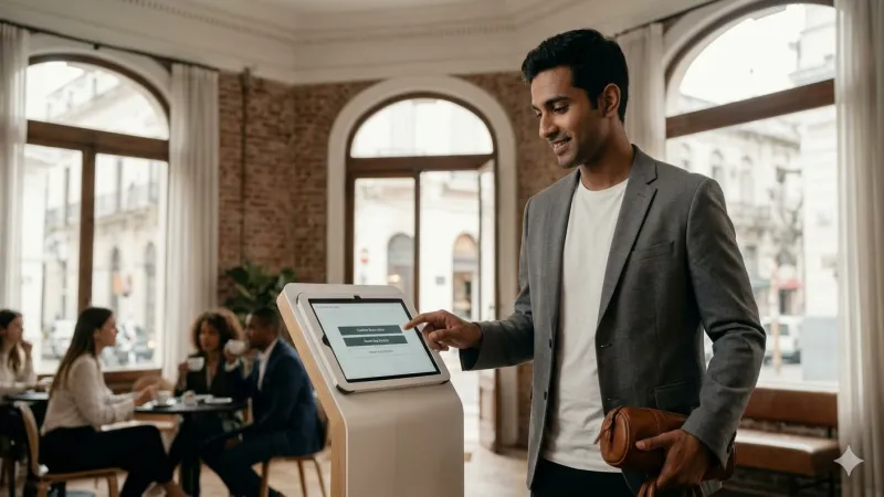 Website updates, WhatsApp flows and AI reservation ops