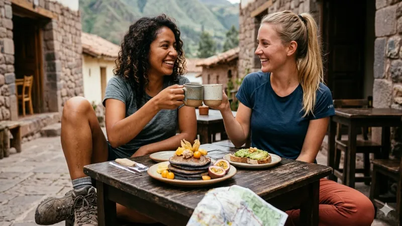 Hospitality growth for Lima